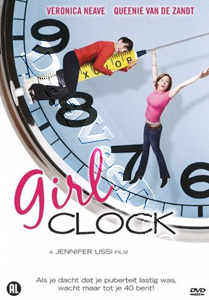 Girl Clock! |   DVD